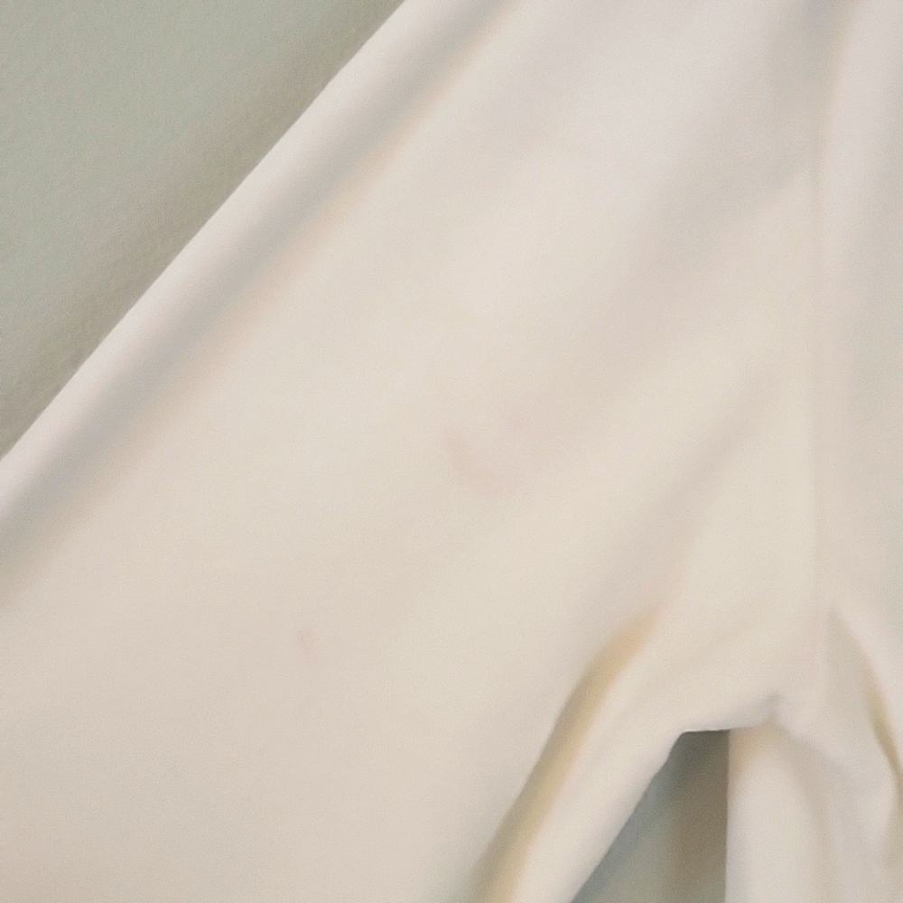 NWT Volour cream half zip pullover - Picture 2 of 5